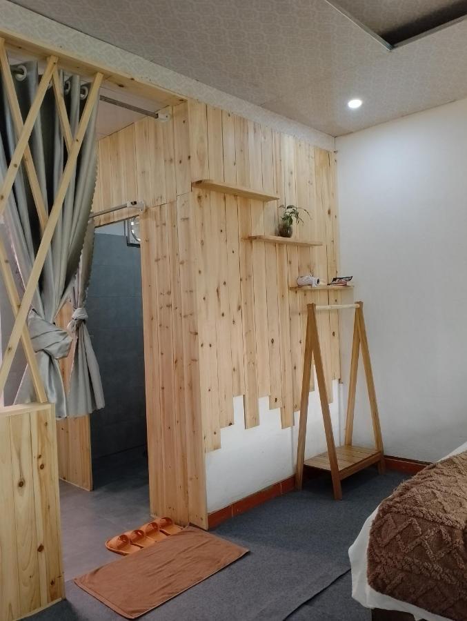 Tay Bac Sky Homestay Шапа Экстерьер фото