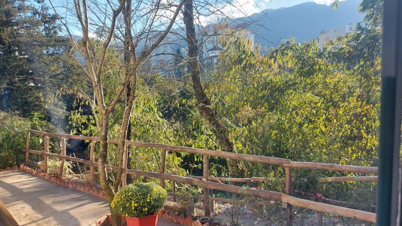 Tay Bac Sky Homestay Шапа Экстерьер фото